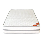 Relax Spring Support Mattress – Dual Comfort with Breathable Quilted Top, 3-Year Warranty