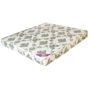 Ortho Flex Support Foam Mattress – Firm Feel, 1-Year Warranty