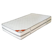 Relax Spring Support Mattress – Dual Comfort with Breathable Quilted Top, 3-Year Warranty