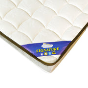 Signature -Premium HR Firm Ortho Foam Mattress –Dual-Sided, 7-Year Warranty