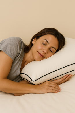 Hotel Pillow- MicroFibre 1500gm