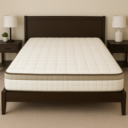 Signature -Premium HR Firm Ortho Foam Mattress –Dual-Sided, 7-Year Warranty