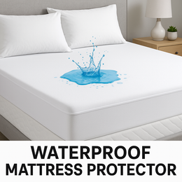 Waterproof Mattress Protector