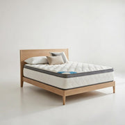 مرتبة زنبركية جيبية فائقة الراحة - ملمس ناعم ودعم فردي