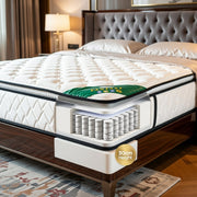 فانتسي - إسفنج ميموري فوم مع زنبرك جيب - ضمان 5 سنوات