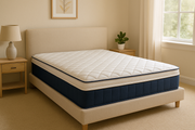 Panorama OrthoCare Mattress – High-Density Foam, Dual-Sided Support, 5-Year Warranty
