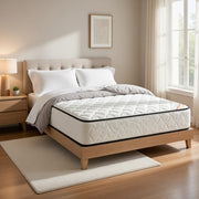 Rose – Plush-feel Spring mattress 25cm - 3 years warranty