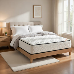 Rose – Plush-feel Spring mattress 25cm - 3 years warranty