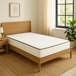 Rose – Plush-feel Spring mattress - 3 years warranty