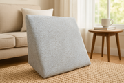 Multi-Purpose Wedge Pillow- for Back, Legs & Acid Reflux