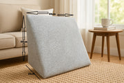 Multi-Purpose Wedge Pillow- for Back, Legs & Acid Reflux