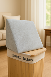 Multi-Purpose Wedge Pillow- for Back, Legs & Acid Reflux